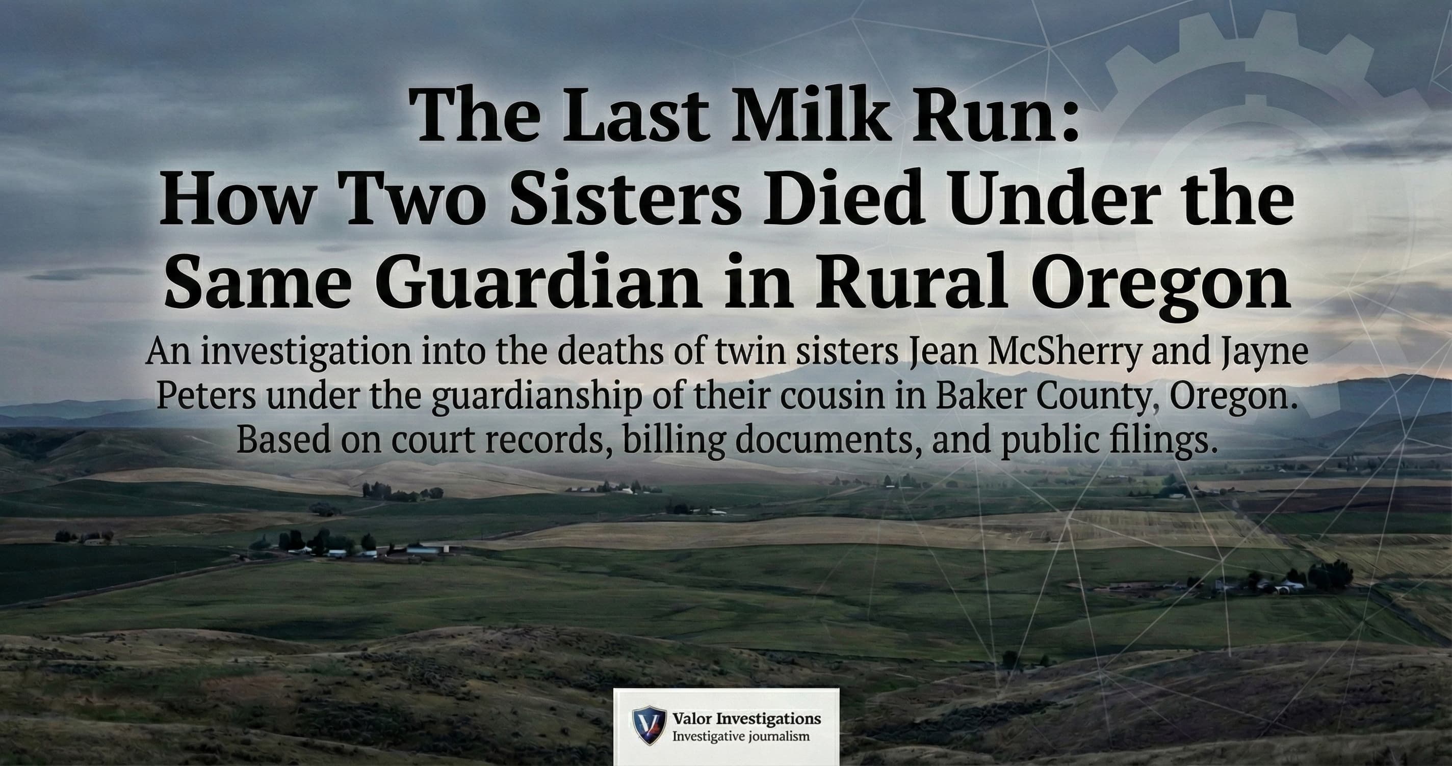 The Last Milk Run